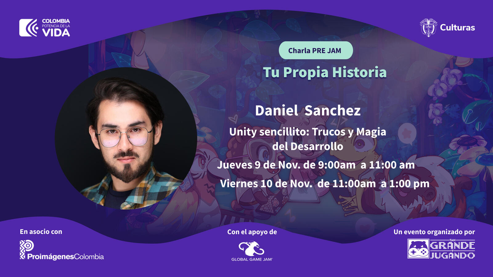 Ministry of Culture Colombia