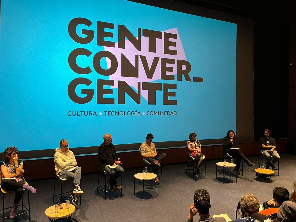 Gente Convergente Bogotá