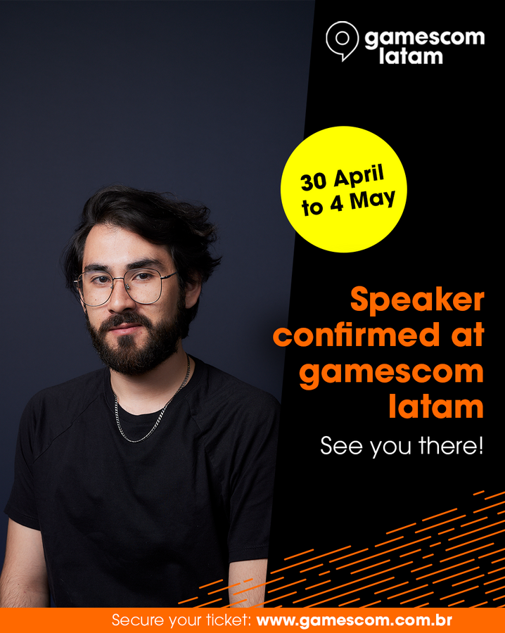 Gamescom Latam 2025